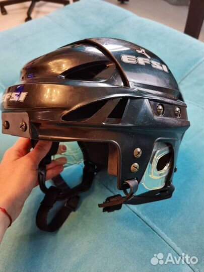 Шлем хоккейный детский