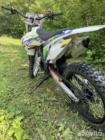 Kayo K1 250 MX