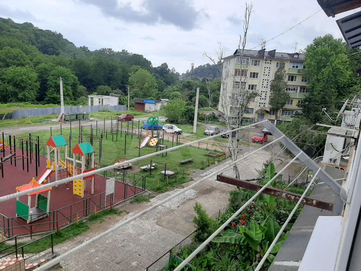 Комната 15 м² в 1-к., 3/5 эт.