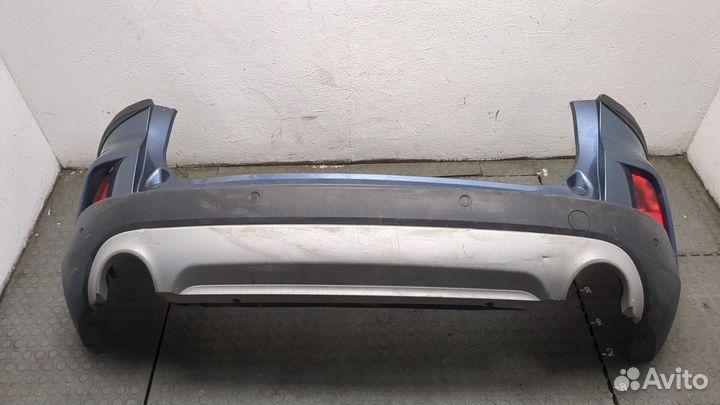 Бампер Ford Kuga 2019, 2020