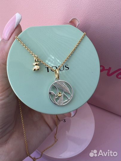 Подвеска Tous Yunque