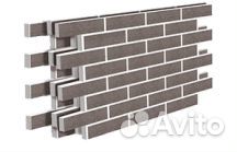 Фасадные термопанели панели под кирпич