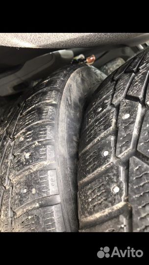Nokian Tyres Hakkapeliitta 1 205/55 R16 50B