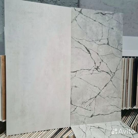 Ступени, Лестница из керамогранита