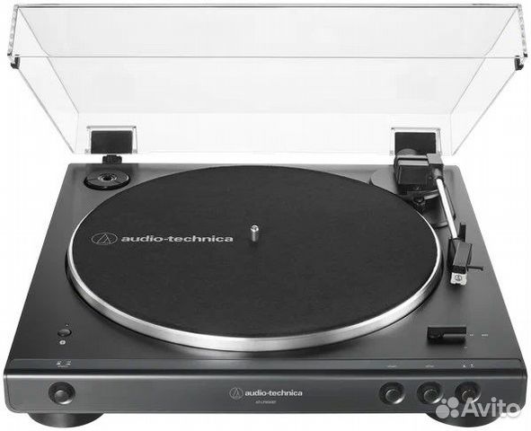 Винил проигрыватель Audio-Technica At-Lp60Xbt купить в Москве ...