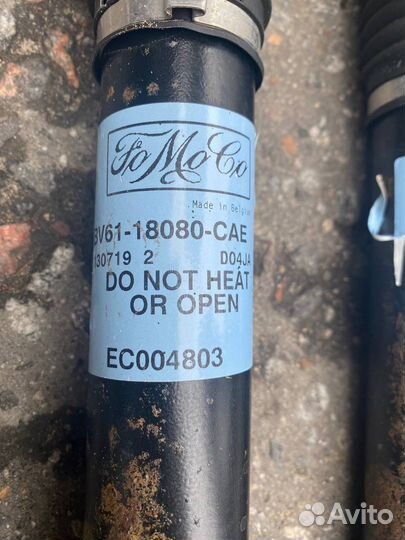 Амортизатор задний Форд Фокус 3 универсал