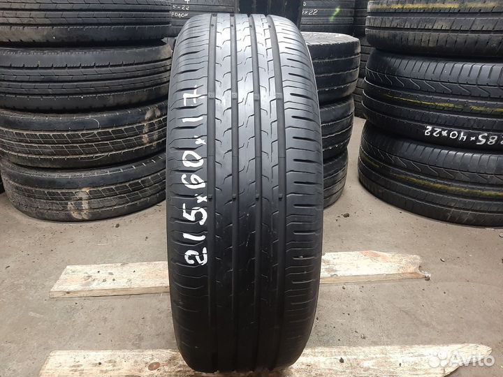 Continental ContiEcoContact 5 215/60 R17 96H