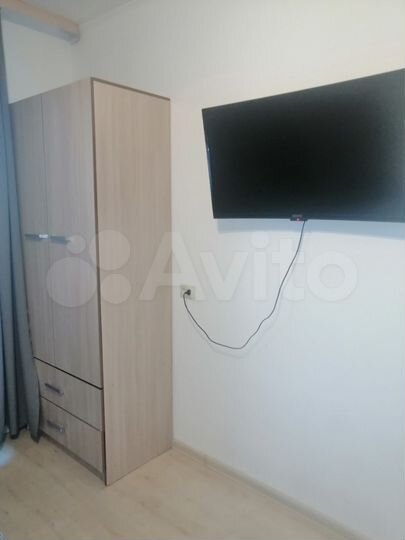 Квартира-студия, 21 м², 12/17 эт.