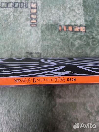 Сноуборд StepChild DirtBag SS15