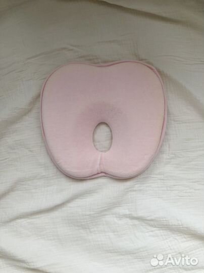 Подушка бабочка