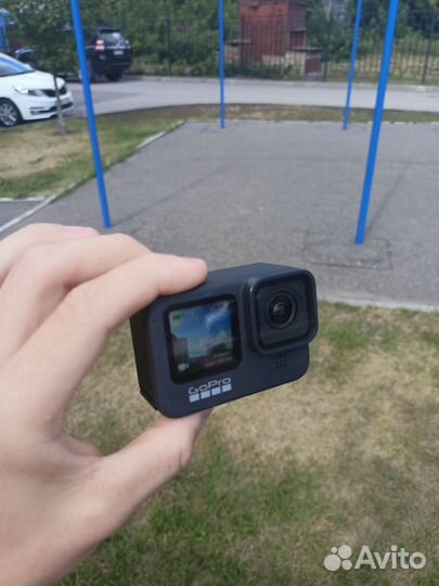 GoPro hero 9 black +Мedia mod аквабокс поплавок