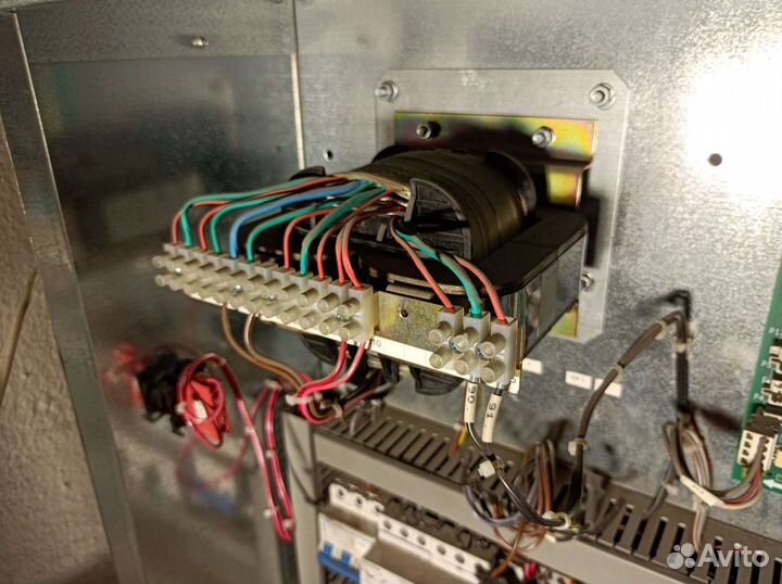 Плата Управления LCB-II gga21240d1 Станции MCS-220