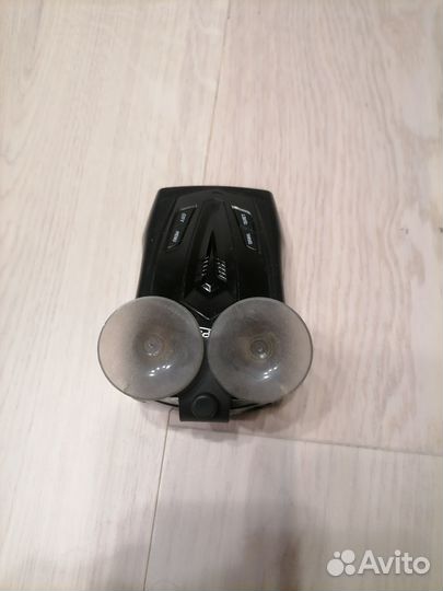 Антирадар whistler 439ST