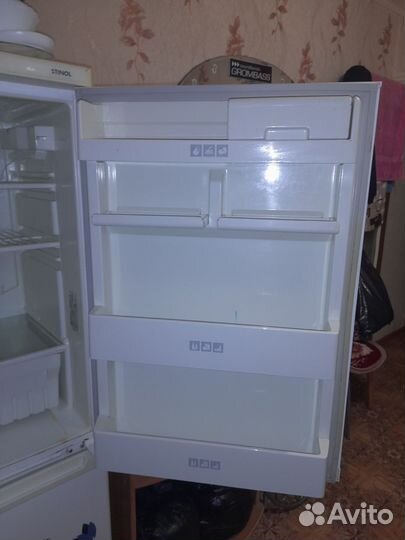 Холодильник бу