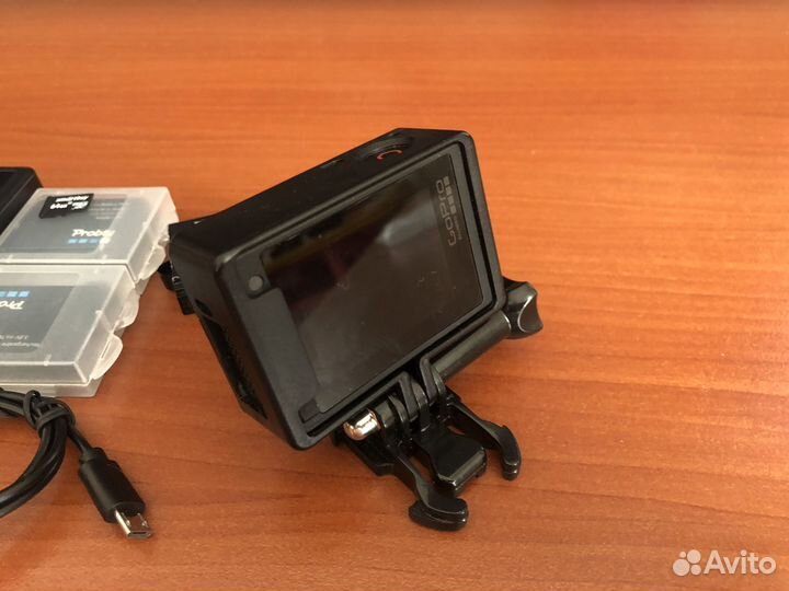 Камера GoPro Hero Silver