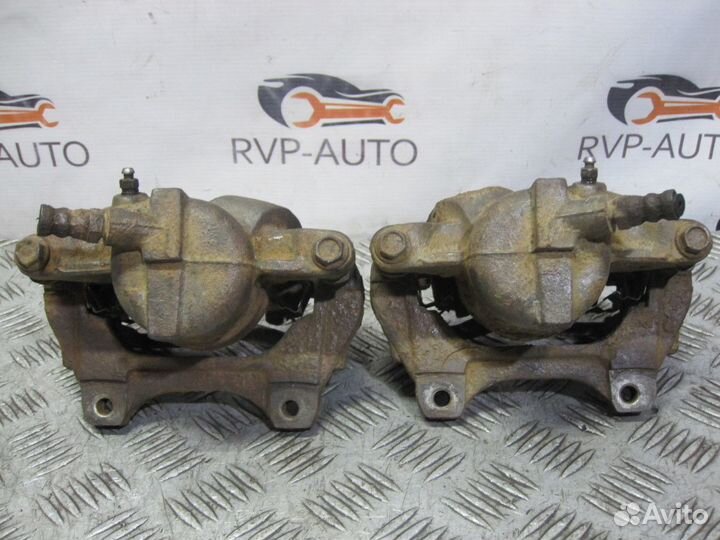 Суппорт тормозной передний Fiat Albea 2005-2012