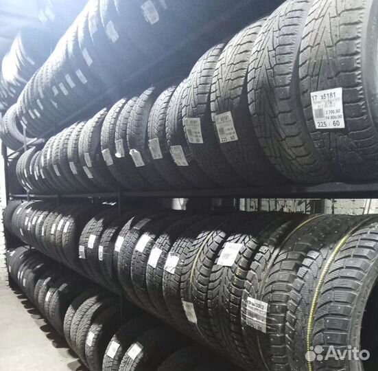 Michelin Alpin A4 225/55 R17 97M