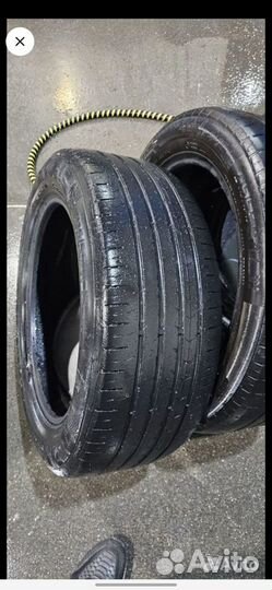 Continental Contact CT 21 2.25/55 R17