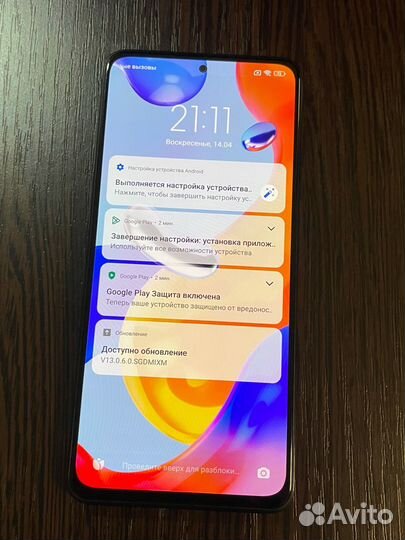 Xiaomi Redmi Note 11 Pro, 8/128 ГБ