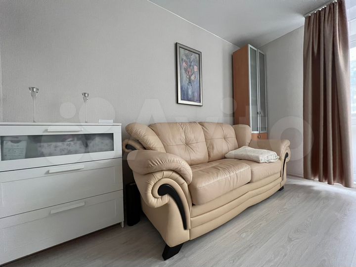 Квартира-студия, 28 м², 7/19 эт.