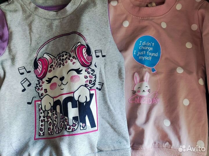 Вещи для девочки