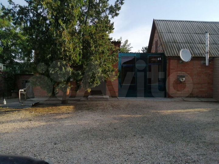 Дом 60 м² на участке 7 сот.