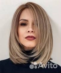 Услуги парикмахера