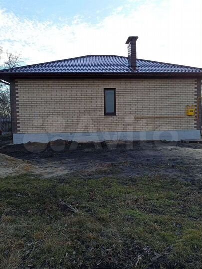 Дом 67 м² на участке 6,5 сот.