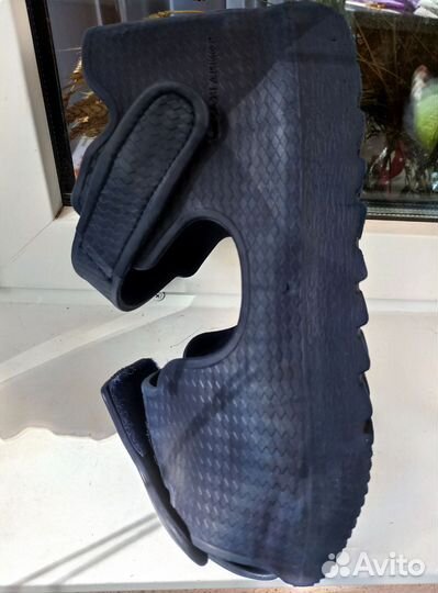 Накладка (чехол) для ноги при ходьбе в гипсе