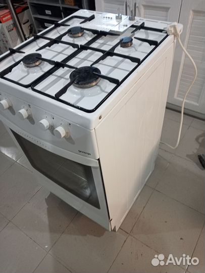 Плита газовая