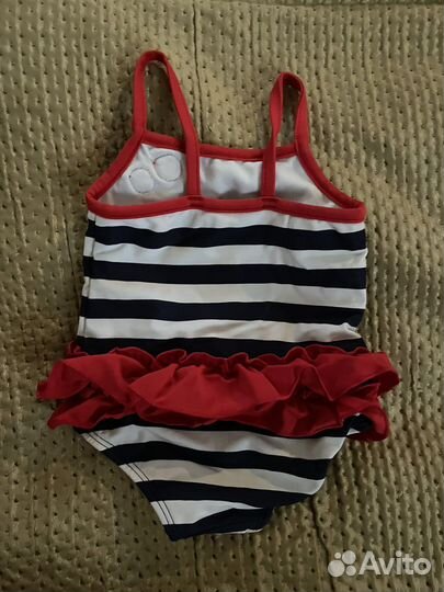 Купальник 62-68 carters для девочки