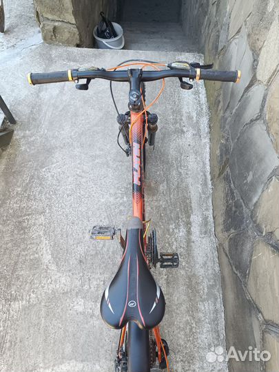 Велосипед горный Platin