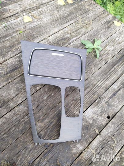 Накладка консоли BMW 7 f01 f02