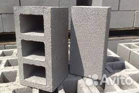 Блоки для внутренней отделки