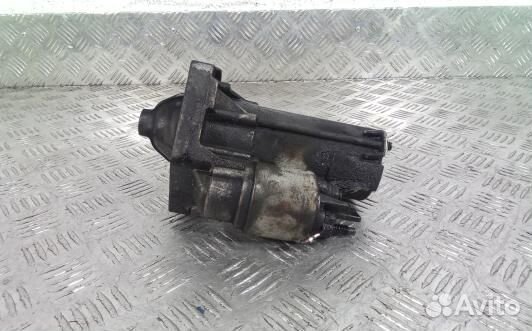 Стартер дизельный nissan qashqai J10 +2 (NML12BR01