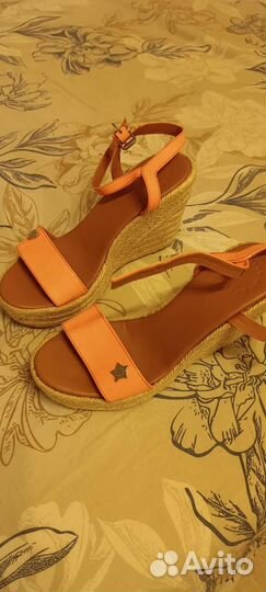 Босоножки женские Marc Jacobs