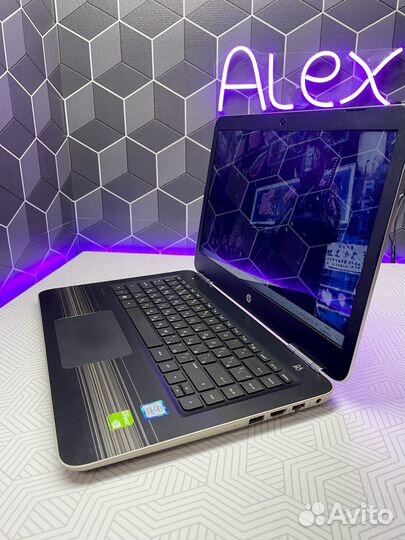 Ультрабук/HP/i5/Geforce-4gb/ips/SSD512gb