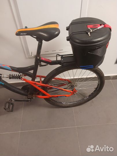 Велосипеды бу взрослый 26 колеса