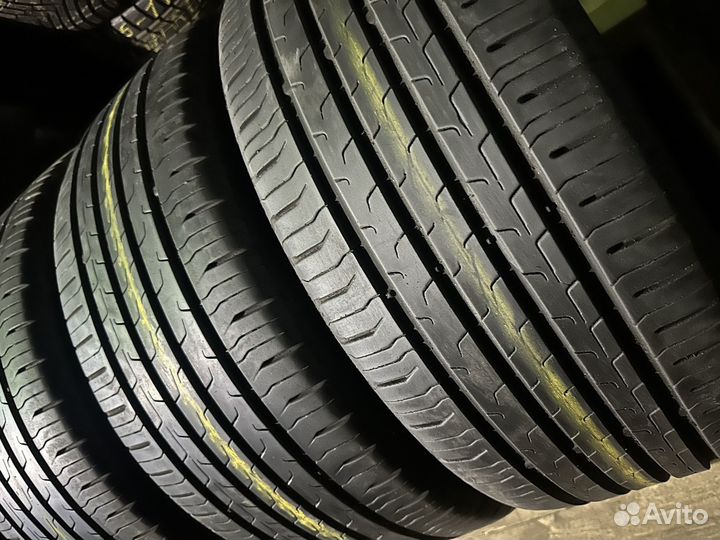 Continental ContiEcoContact 6 225/45 R18 91W