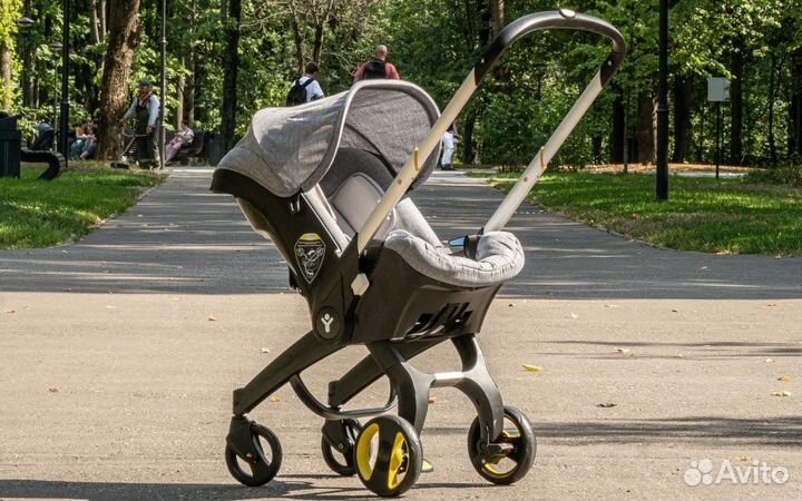 Коляска автокресло foofoo 4 в 1 2023 все цвета