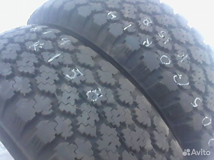 КШЗ К-158 205/70 R14