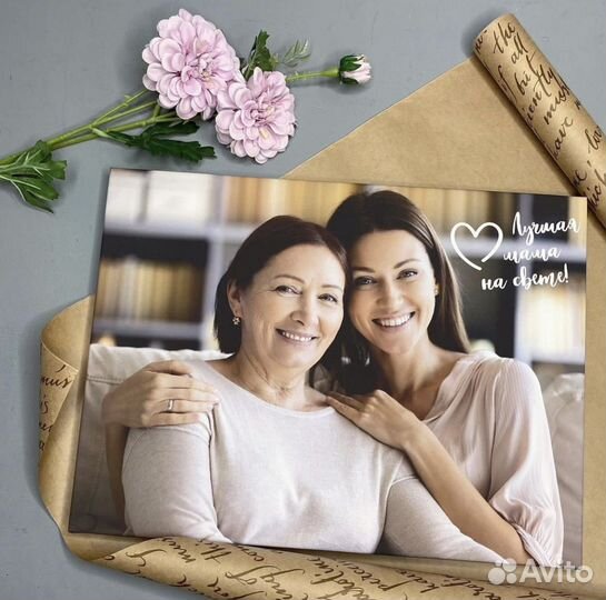 Подарок на День матери