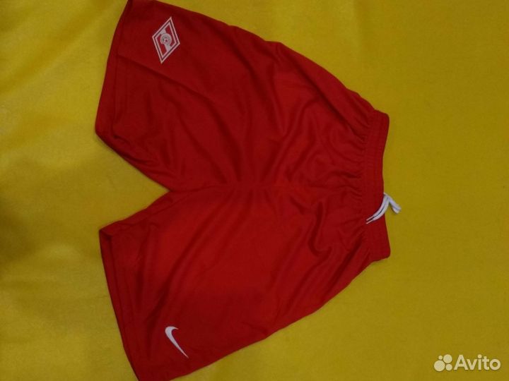 Футбольная форма взрослая Спартак