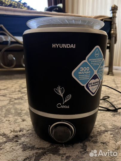 Увлажнитель воздуха hyundai