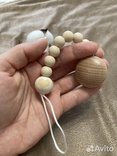 Новые держатели для соски