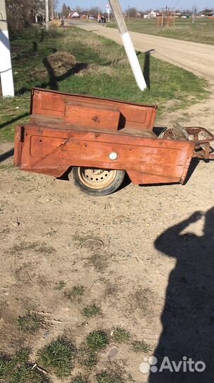 Прицепное для мотоблока