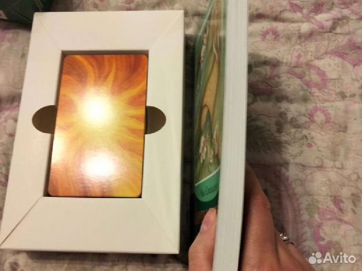 Карты Таро. Карты успеха Чак Спеццано