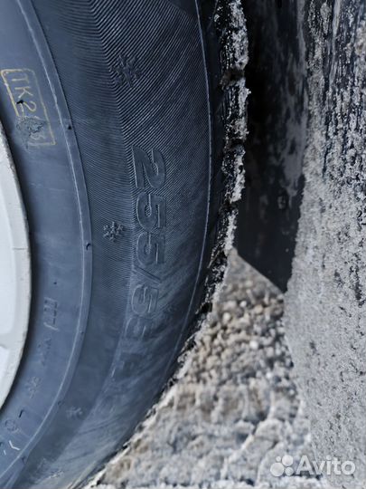 Комплект колес bmw x5 e70