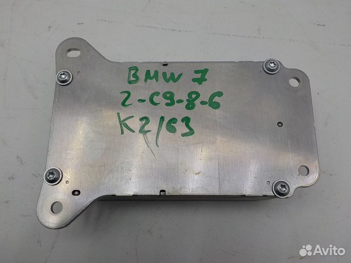 Блок управления BMW 7 F01-02 2008