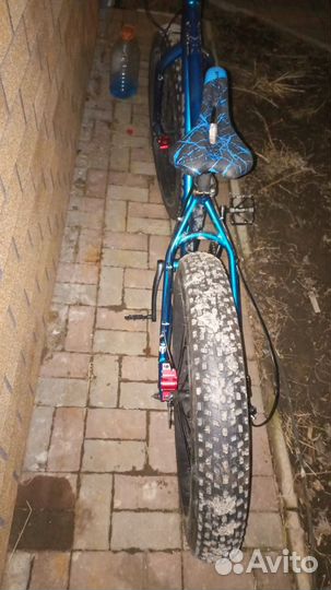 Продам фетбайк монгуст 26 дюймов